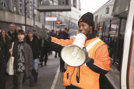 Developing the London Overground together