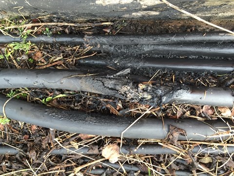 Suspected cable vandalism causes delays at Birmingham New Street