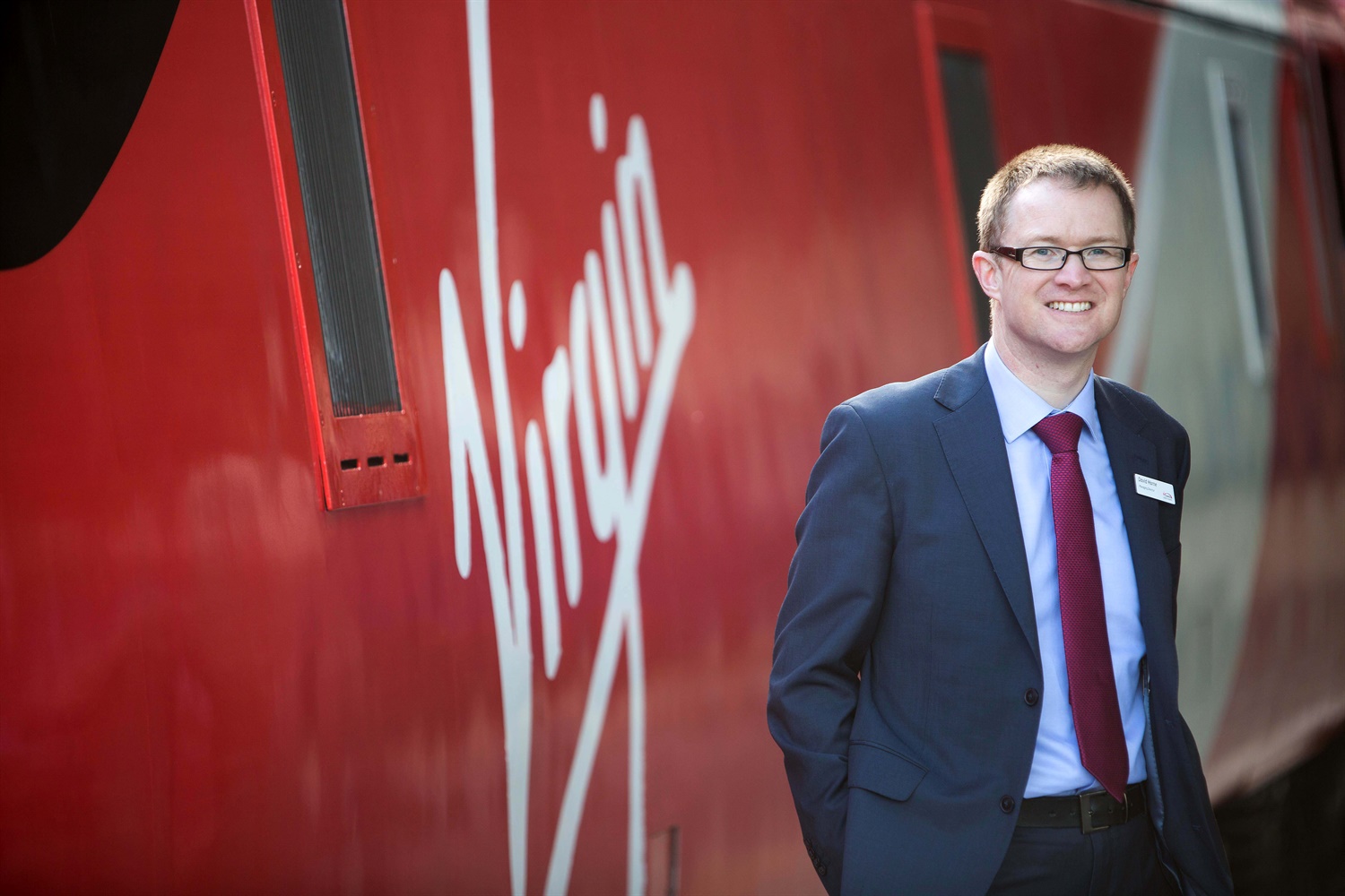 David Horne Virgin Trains East Coast Managing Director