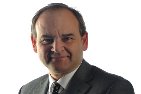 David Tonkin named RIA chairman