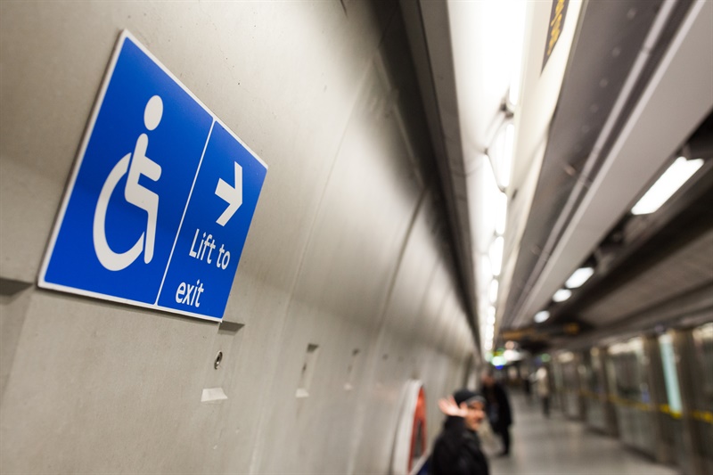 LU confirms £75m fund for step-free access