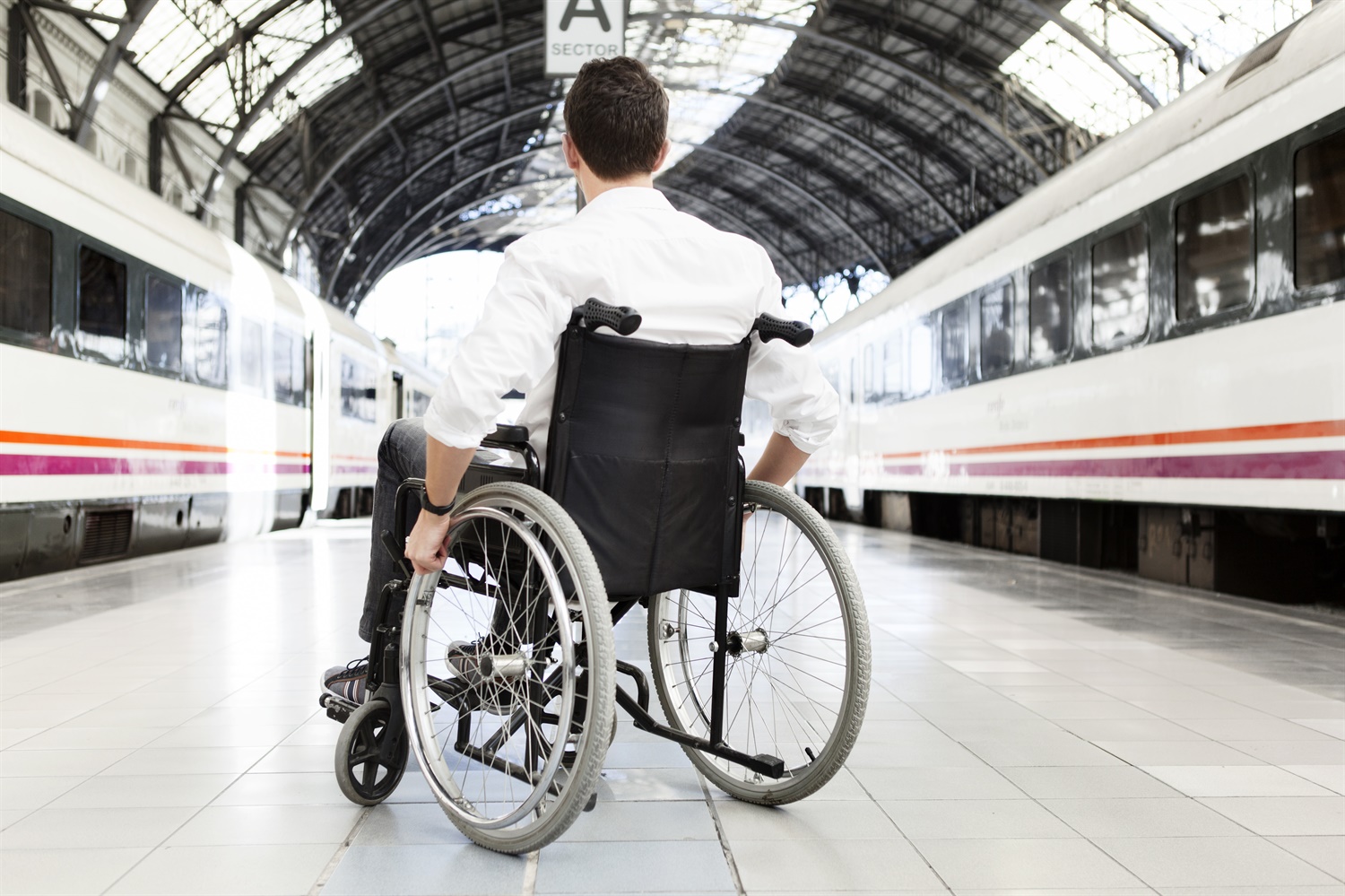 £300m inclusion scheme in the works to make transport accessible by 2030