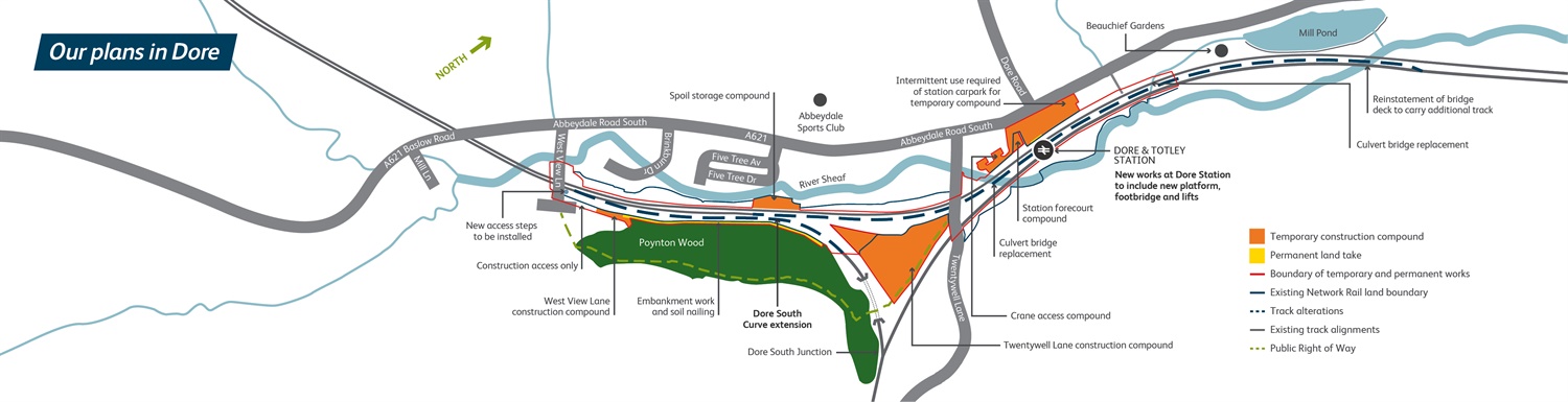 Dore Map - June 2015