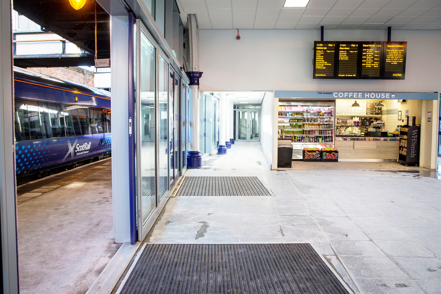 First images of major ‘gateway’ development at Dundee station unveiled