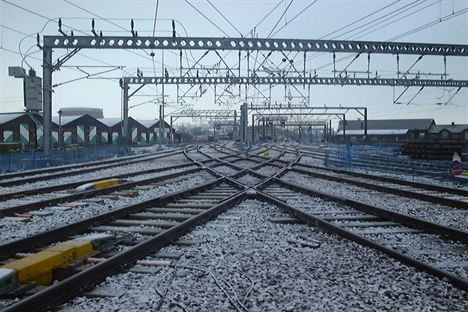 ECML overhead wire disruption