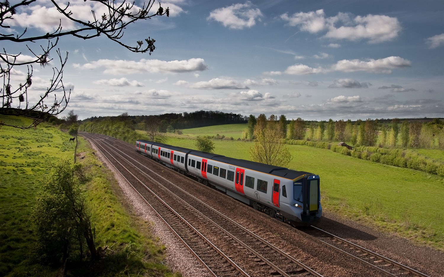 CAF closes deal to supply 77 locally made trains for Wales and Borders