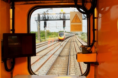 Network Rail to roll out wireless FTNx network in six months