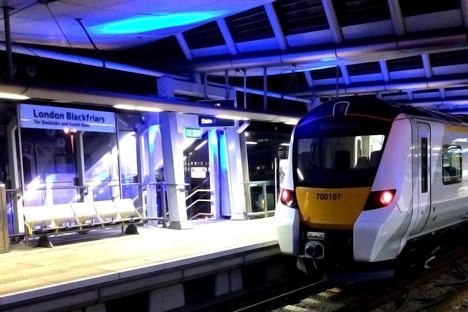 Thameslink completes significant signal testing
