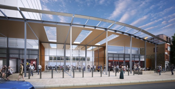 Network Rail awards final west London station upgrade contracts for Crossrail