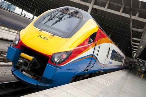 East Midlands Trains passengers raise concern about ‘rickety’ rolling stock