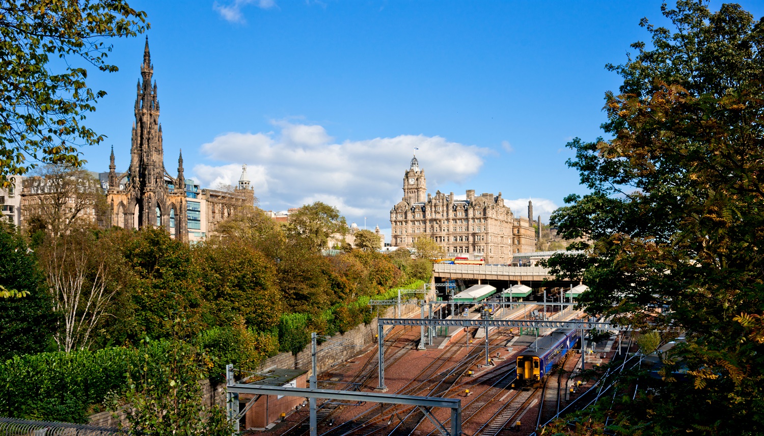 A busy festive period in Scotland