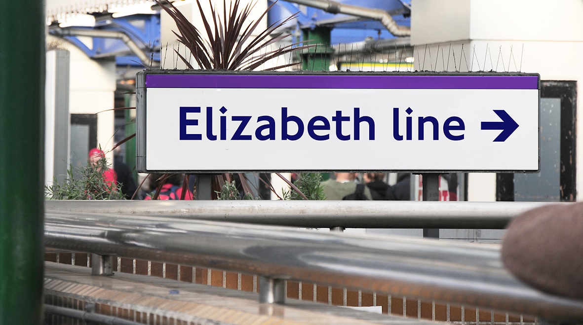 Crossrail to be named Elizabeth Line in honour of Queen