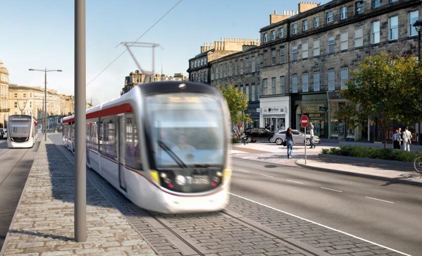 £200m Edinburgh tram extension given green light despite criticism for ‘arrogant’ plans of ‘unknown financial risk’