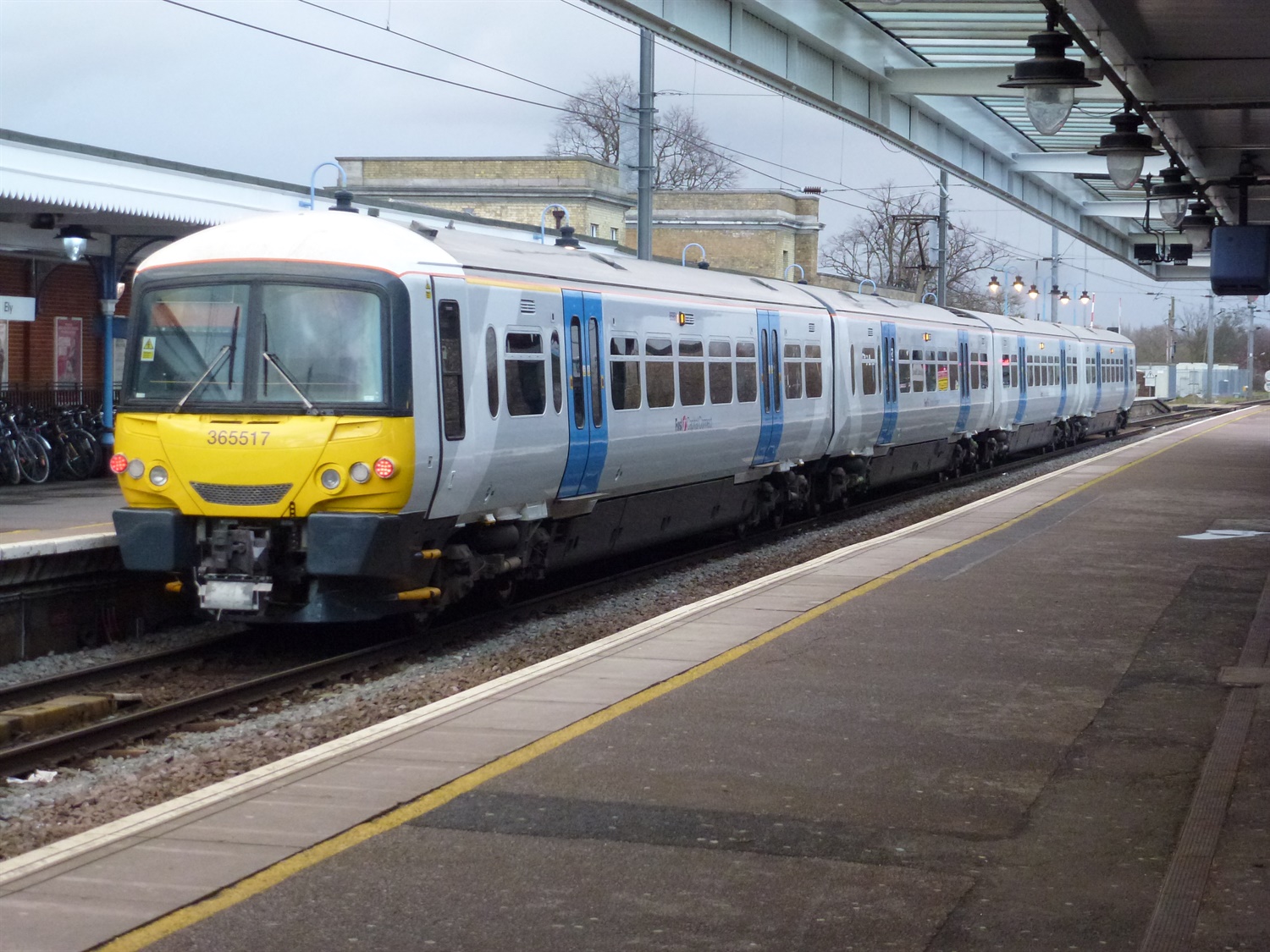 Eversholt brings in Alstom for Class 365 ETCS upgrade