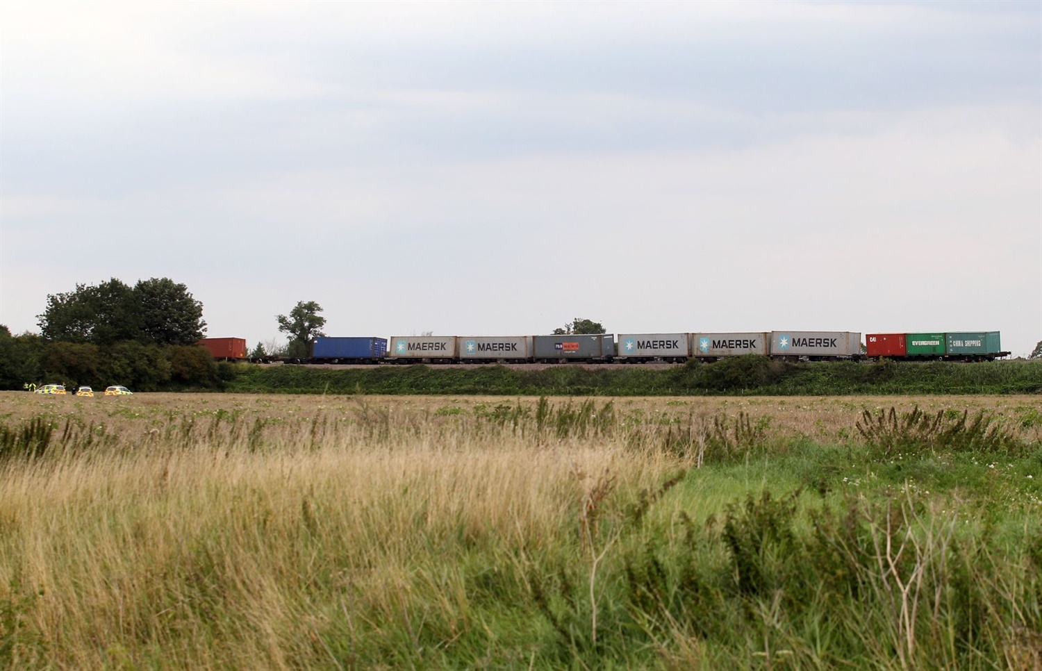 Ely Derailment