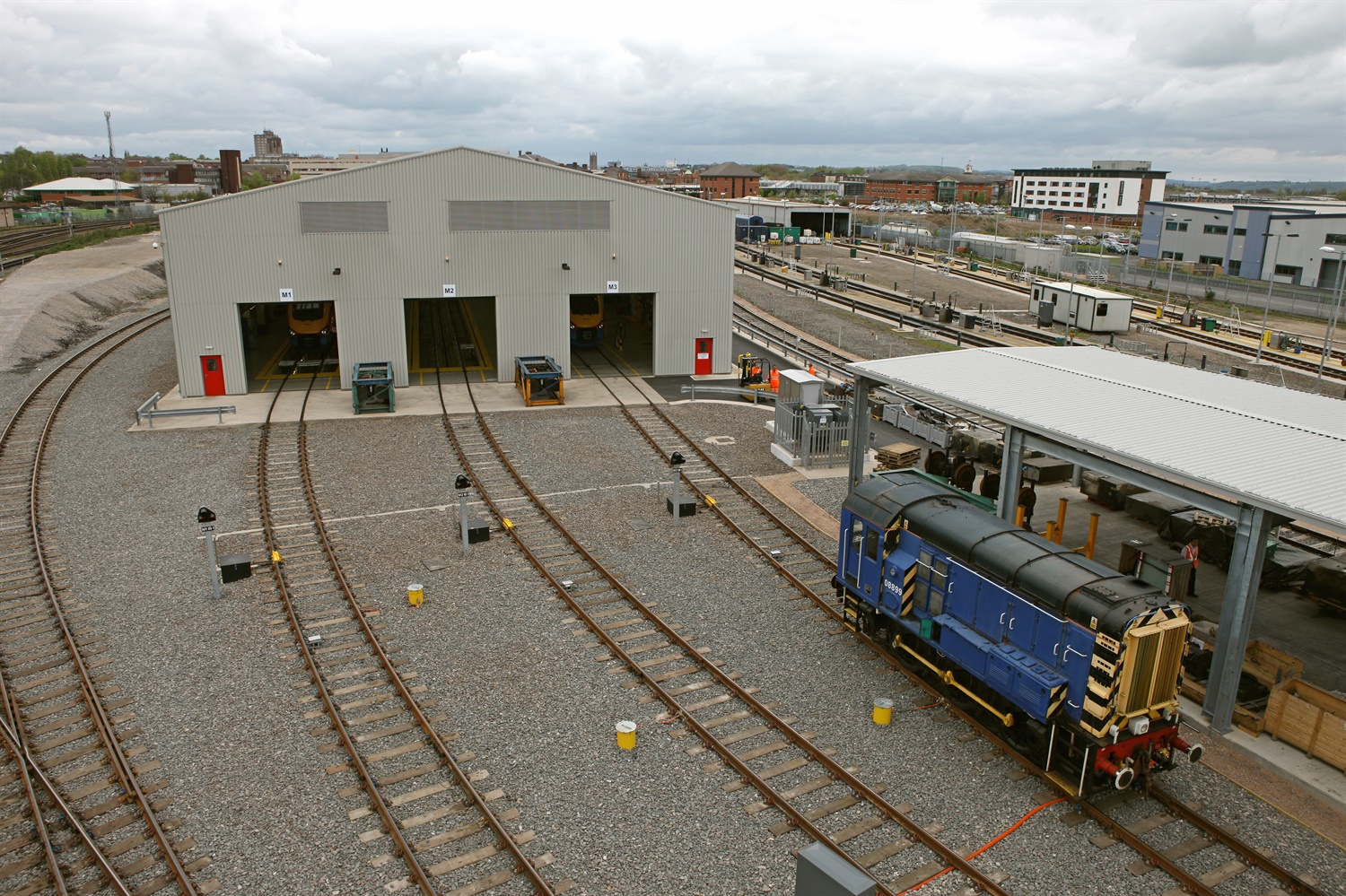 Etches Park Depot 02 Etches Park Depot 02