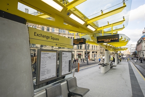 Exchange Square Exchange Square
