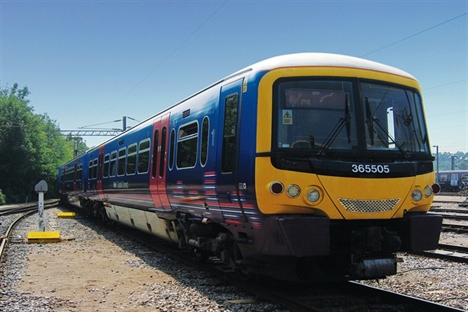 FCC’s Class 365s to get interior refresh