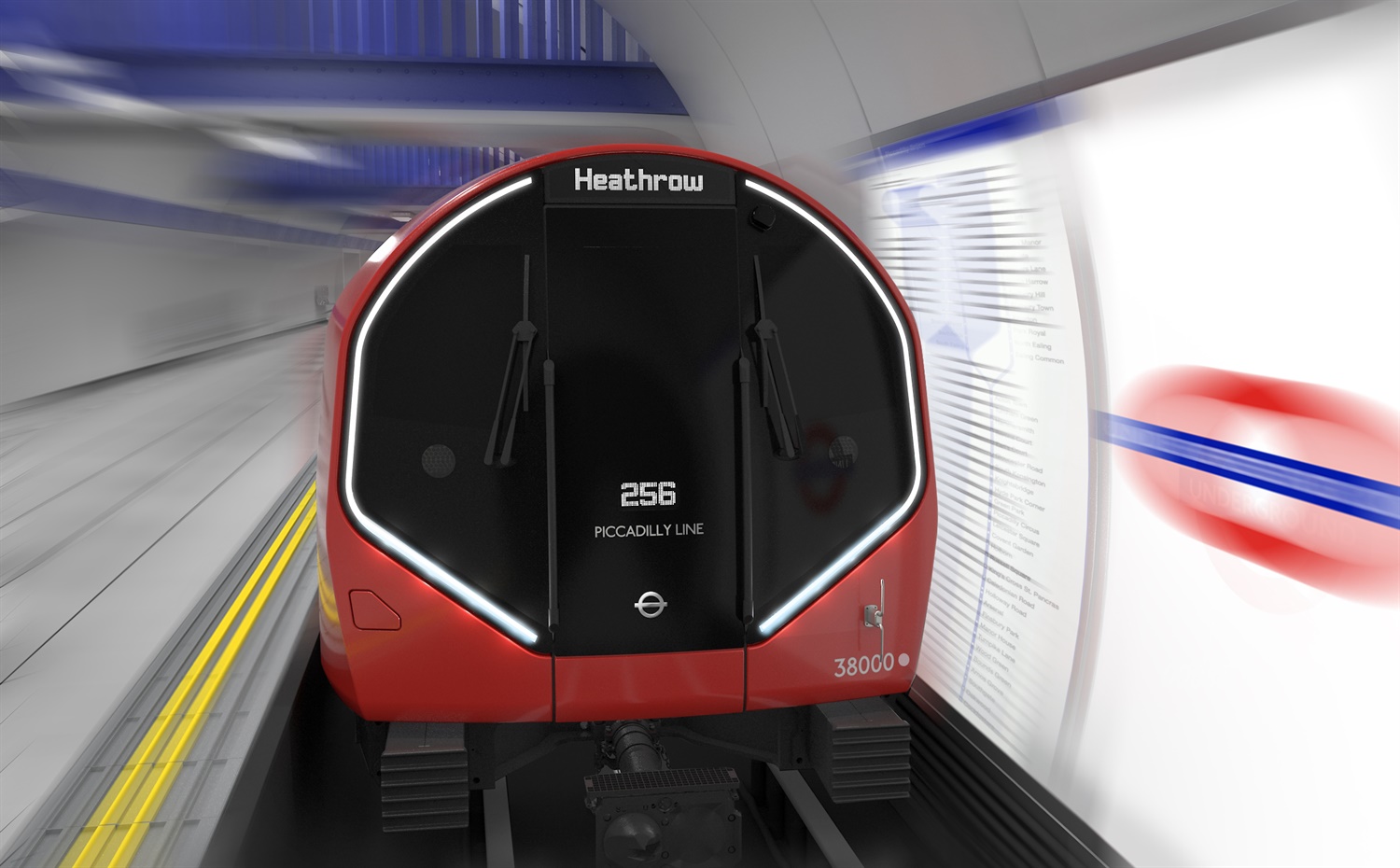 After five-month delay, Siemens and London Underground sign £1.5bn Deep Tube train contract