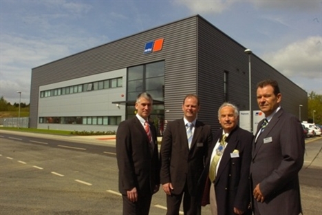MTU Friedrichshafen opens new location in United Kingdom