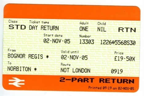 Fare changes confirmed for 2011