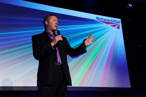 Network Rail pays tribute to the industry with Partnership Awards