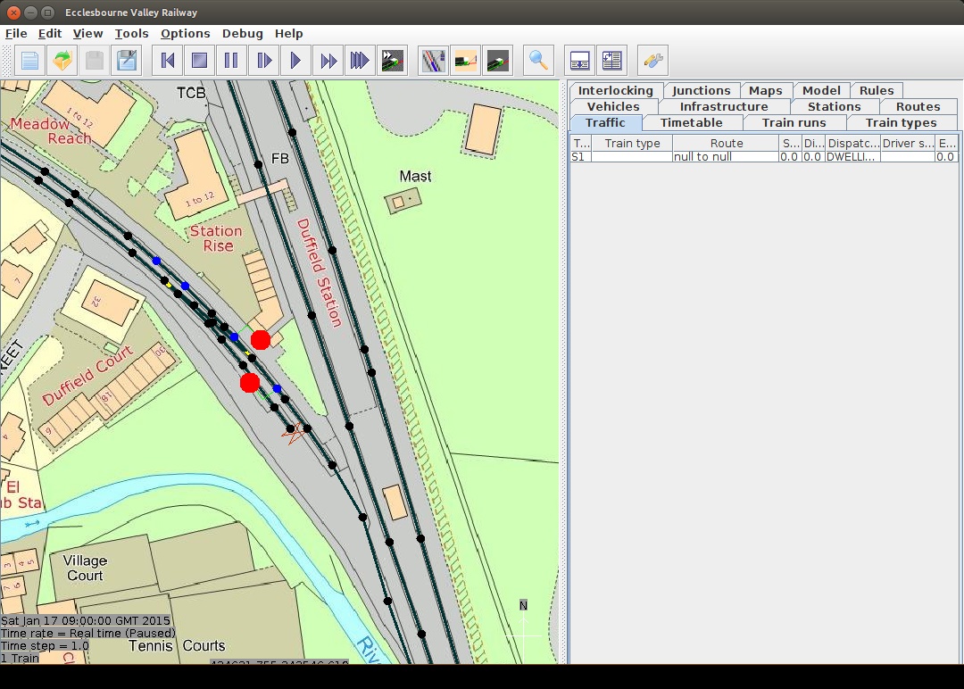 Figure 2 - Duffield South Junction - with signalling copy edit