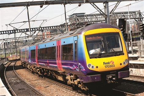 A rail strategy for the North of England