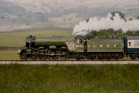 Scotsman loco will return in full steam this year