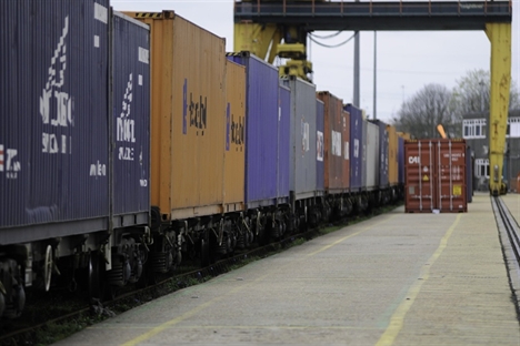 The impact of reforms on agenda for freight conference