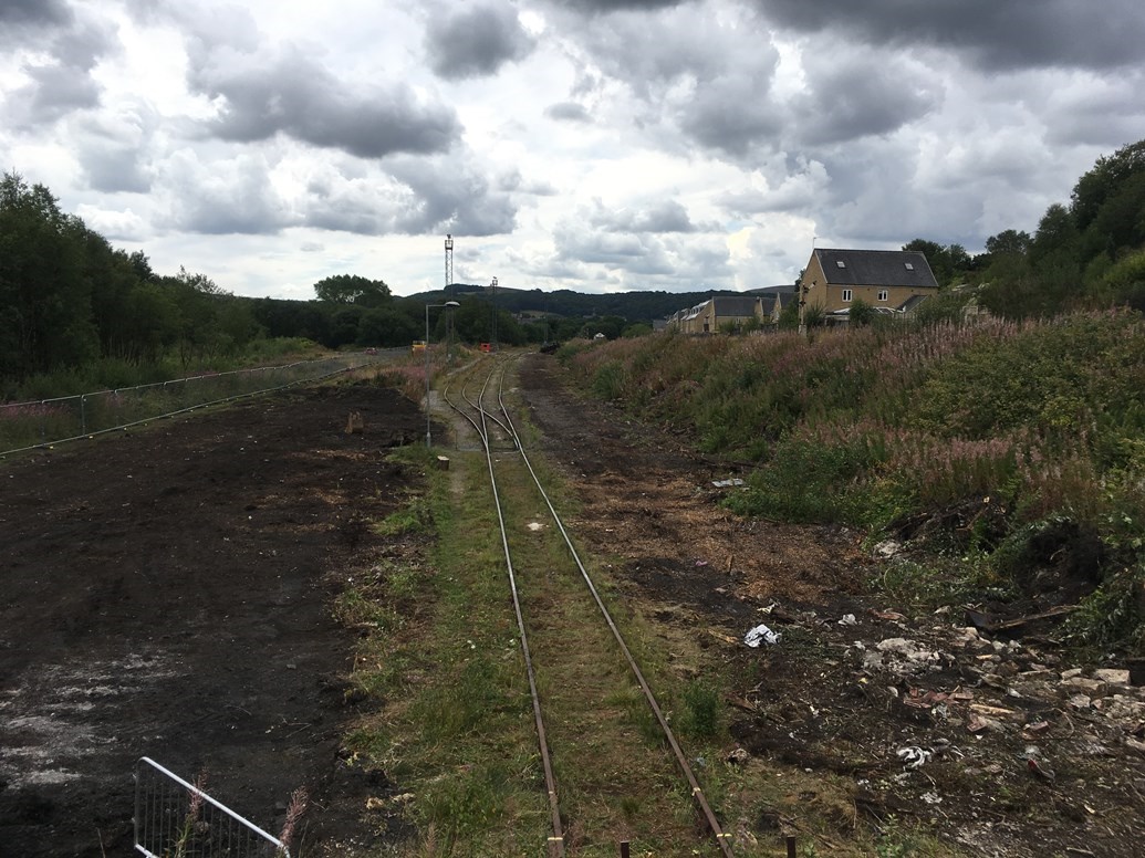 Peak District freight sidings get £18m Network Rail boost