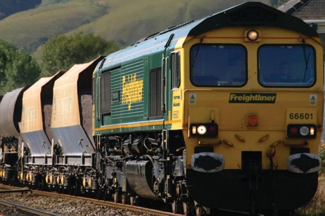 Freight derailment causes severe disruption