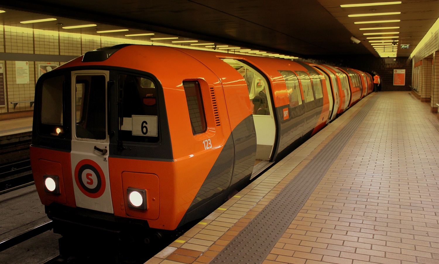 New £17m contract awarded to upgrade Glasgow Subway