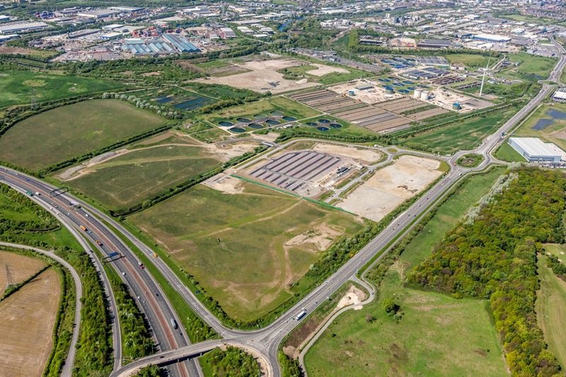 University buys land for ‘game-changing’ high-speed rail institute in Leeds