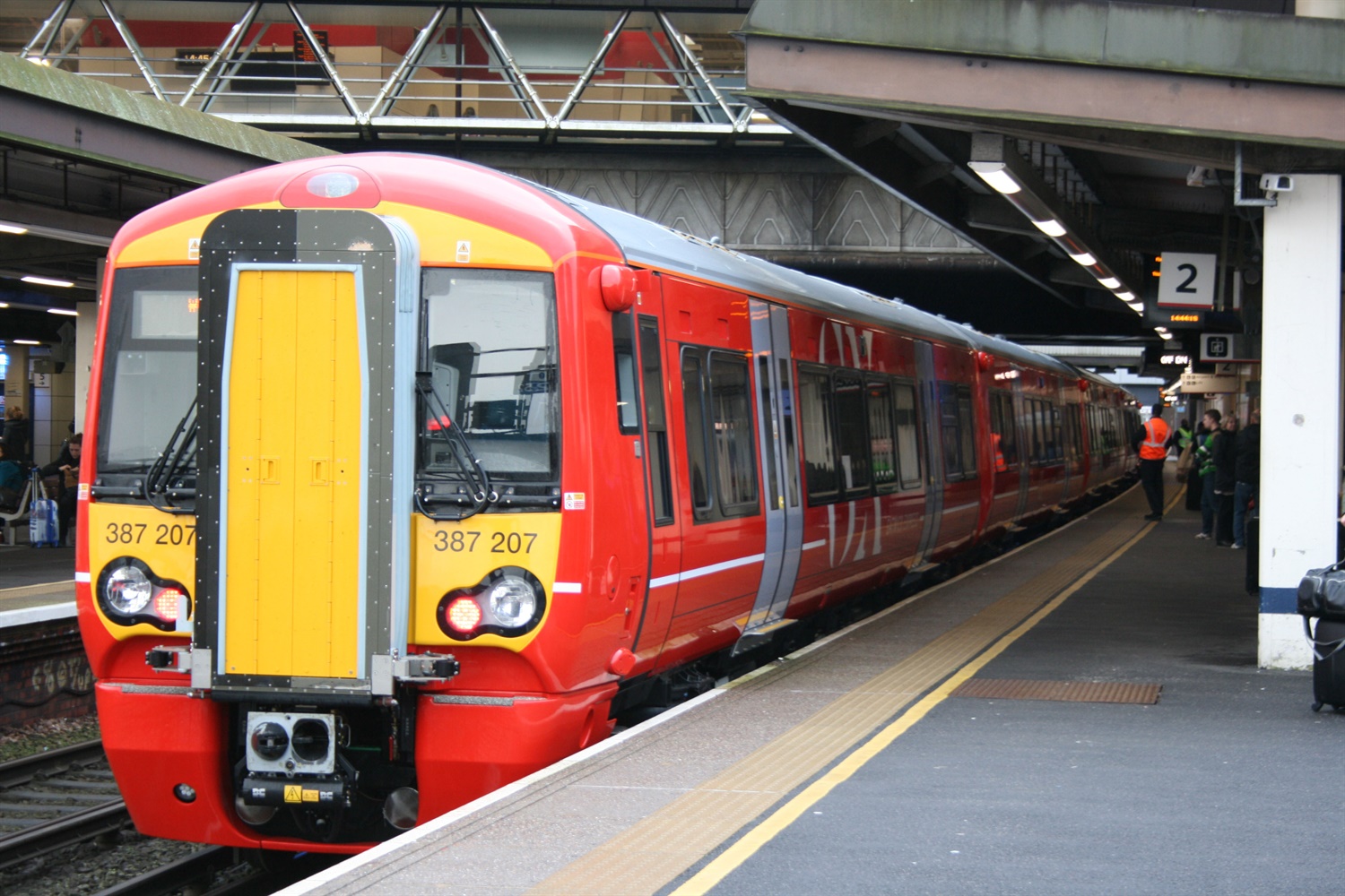 GTR completes Gatwick Express fleet renewal