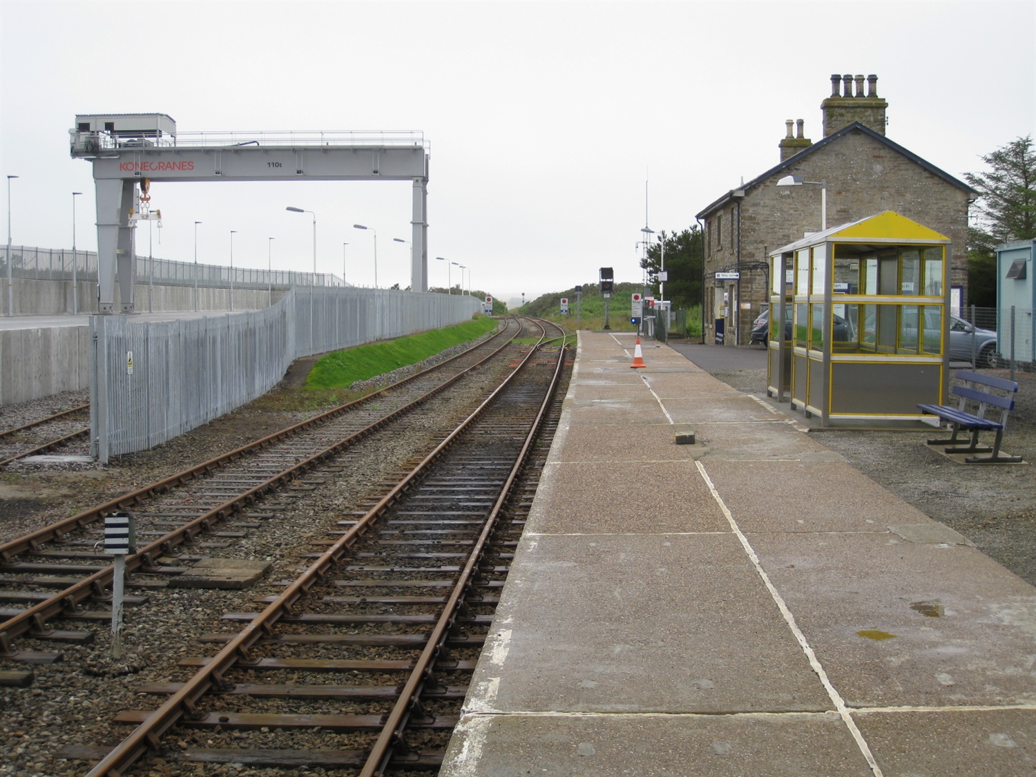 Derailed train at Georgemas disrupts Highland rail services