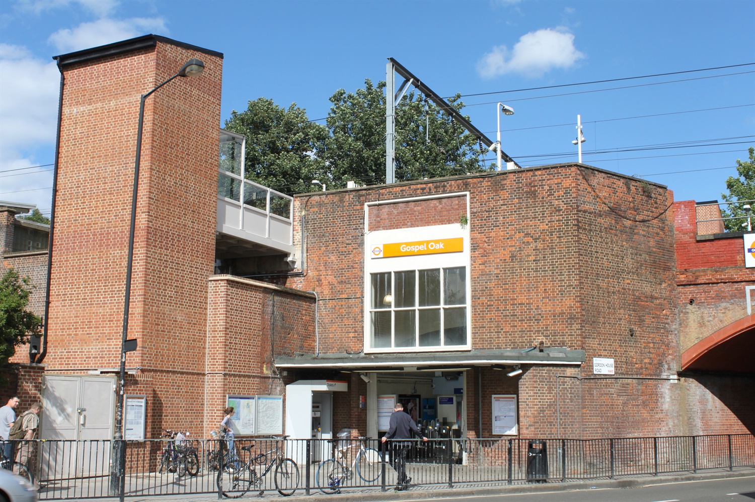 Perry confirms Barking to Gospel Oak electrification timeline 