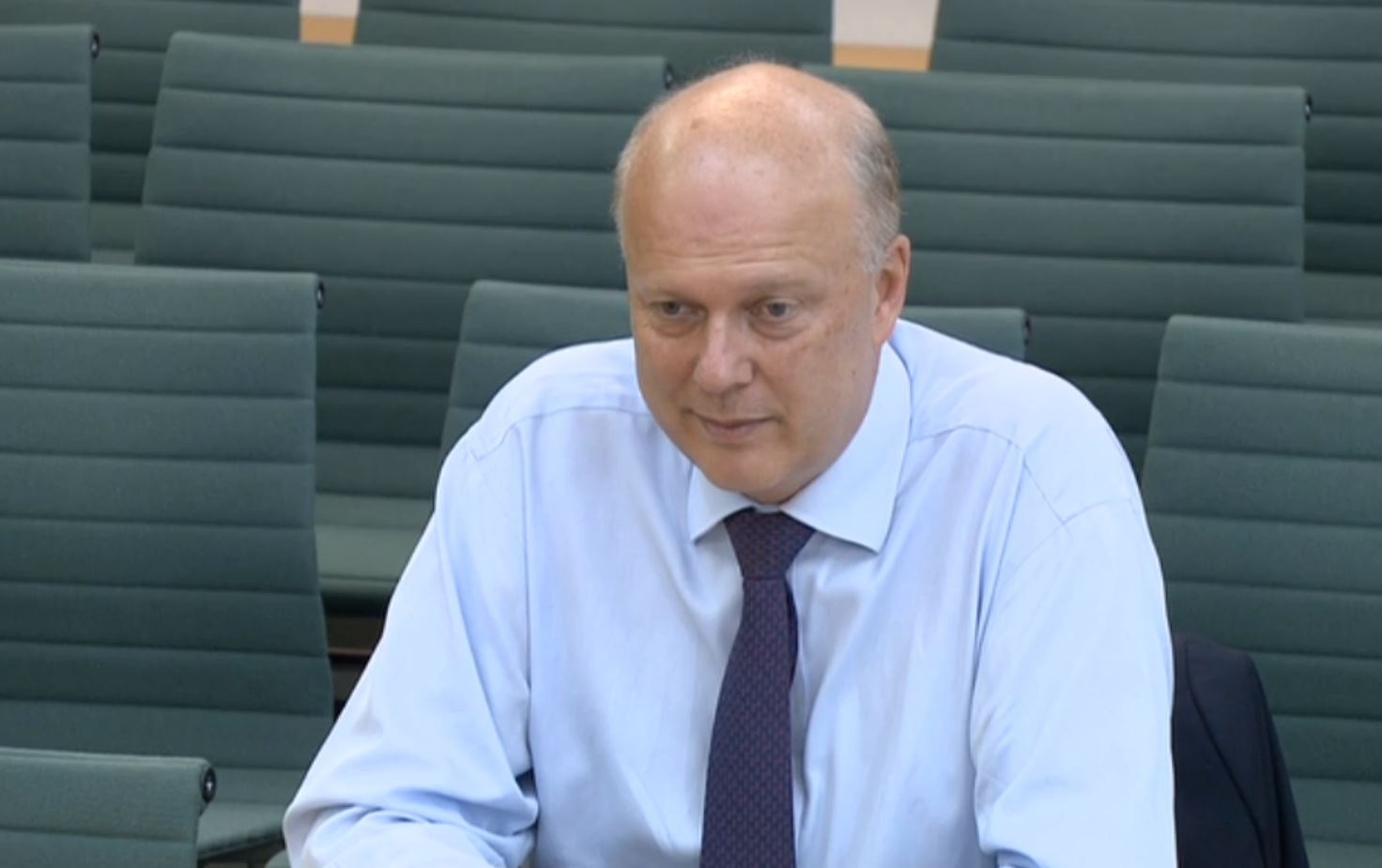 Grayling backed by May as Northern’s reinstalled timetables falter
