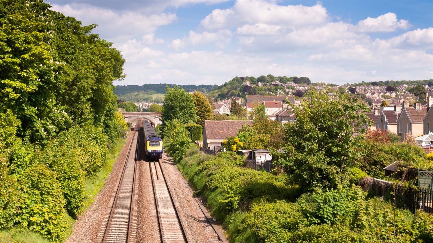 West of England to get £9.45bn economic boost from new rail partnership plan