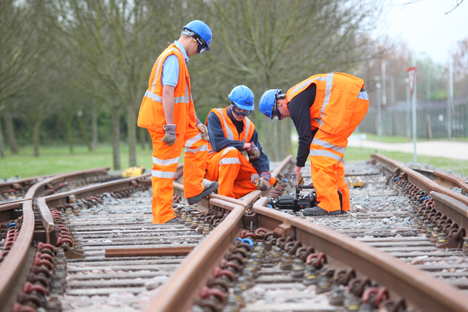 Greater Anglia offers rail work experience