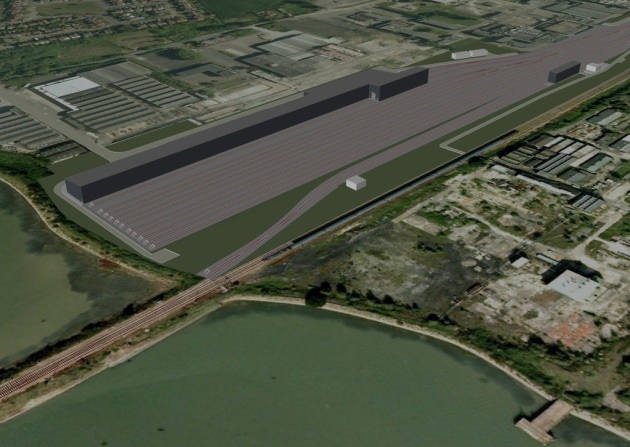 Greater Anglia forced to put multimillion-pound depot plans on hold