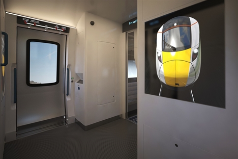 HRE very high speed Gangway HRE very high speed Gangway