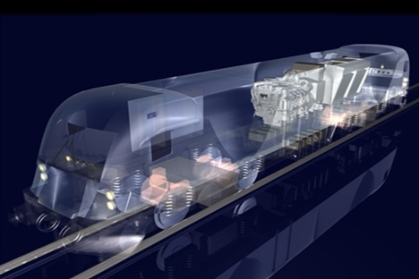 A powerful history, a high speed future