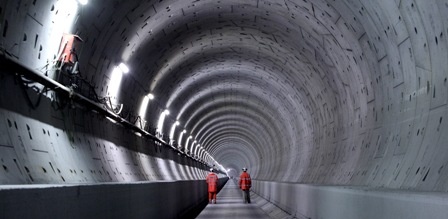 High Speed 1 - a new benchmark in project management 