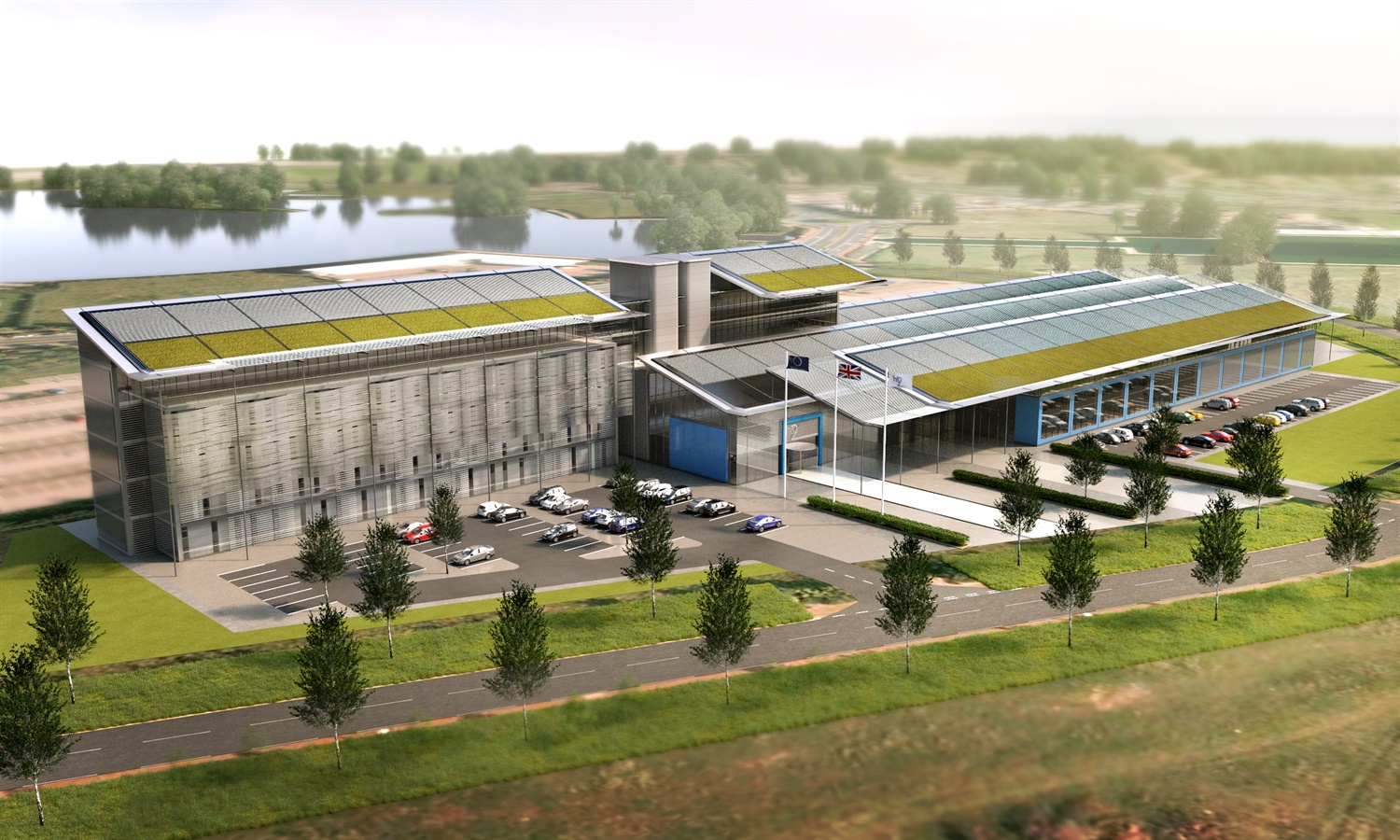 Doncaster confirms location for its High Speed College 