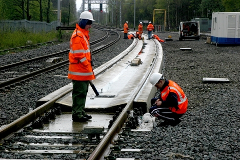 New centres of excellence for rail innovation