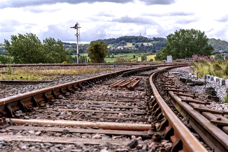 The Halton Curve: Small piece of track, big rail ambitions