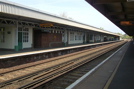 Haywards Heath station plans approved