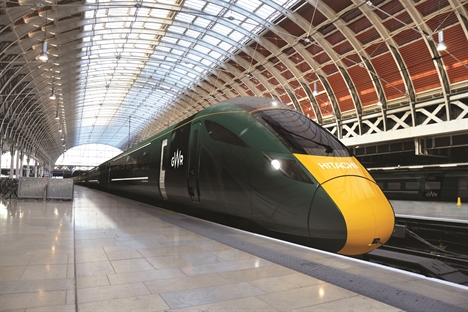 FGW outlines future fleet improvement plans