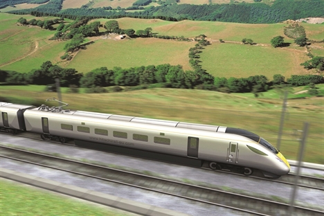 Trains for the 21st century